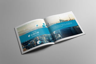 智绘未来，联接无限——知牛网络科技公司画册设计解析