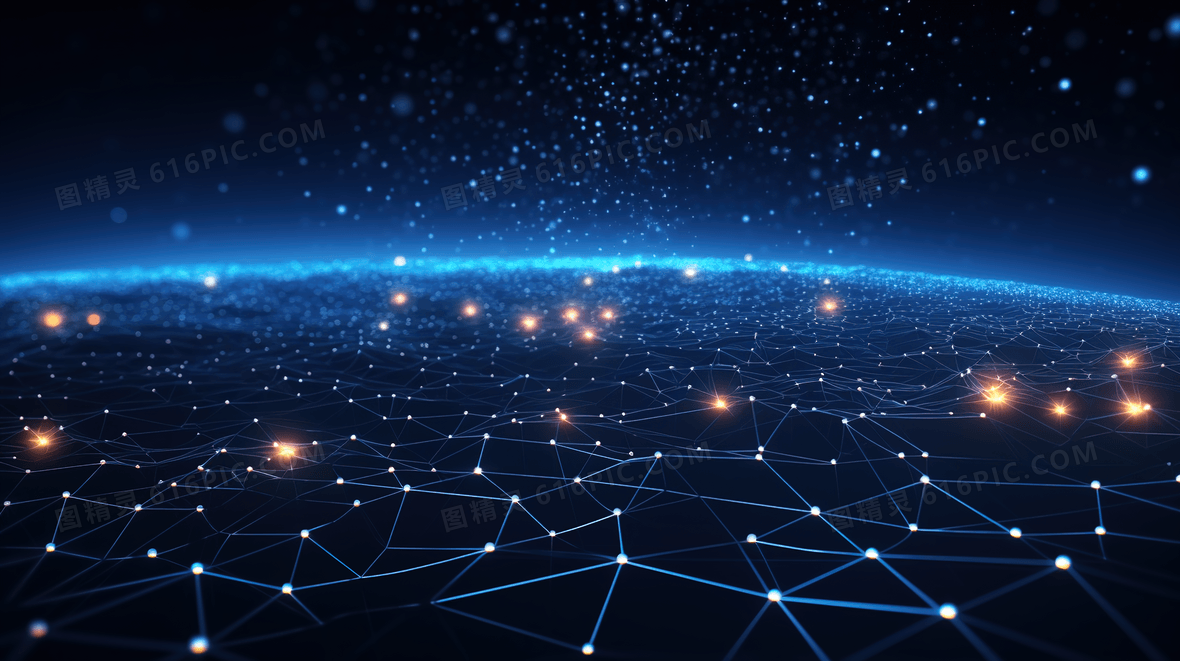 科技赋能 探索数据交互网络在计算机软硬件开发中的视觉呈现